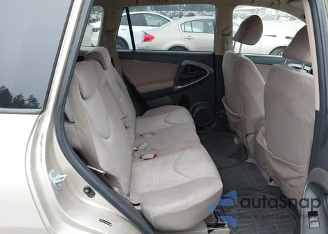 2008 Toyota Rav4 Base V6 z USA, uszkodzony, nr VIN JTMBK33V286040312